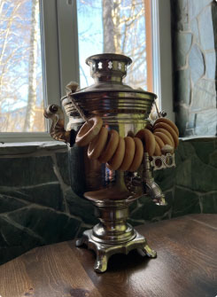 Чайная комната